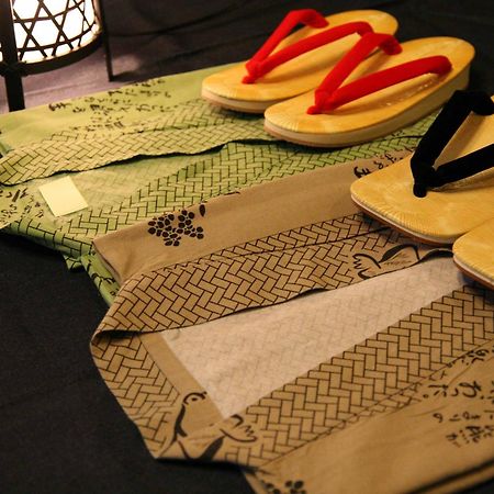 Nakajimaya Ryokan 노자와 온천 외부 사진