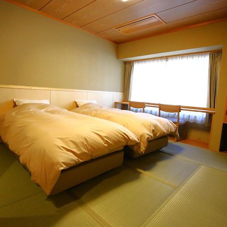 Nakajimaya Ryokan 노자와 온천 외부 사진