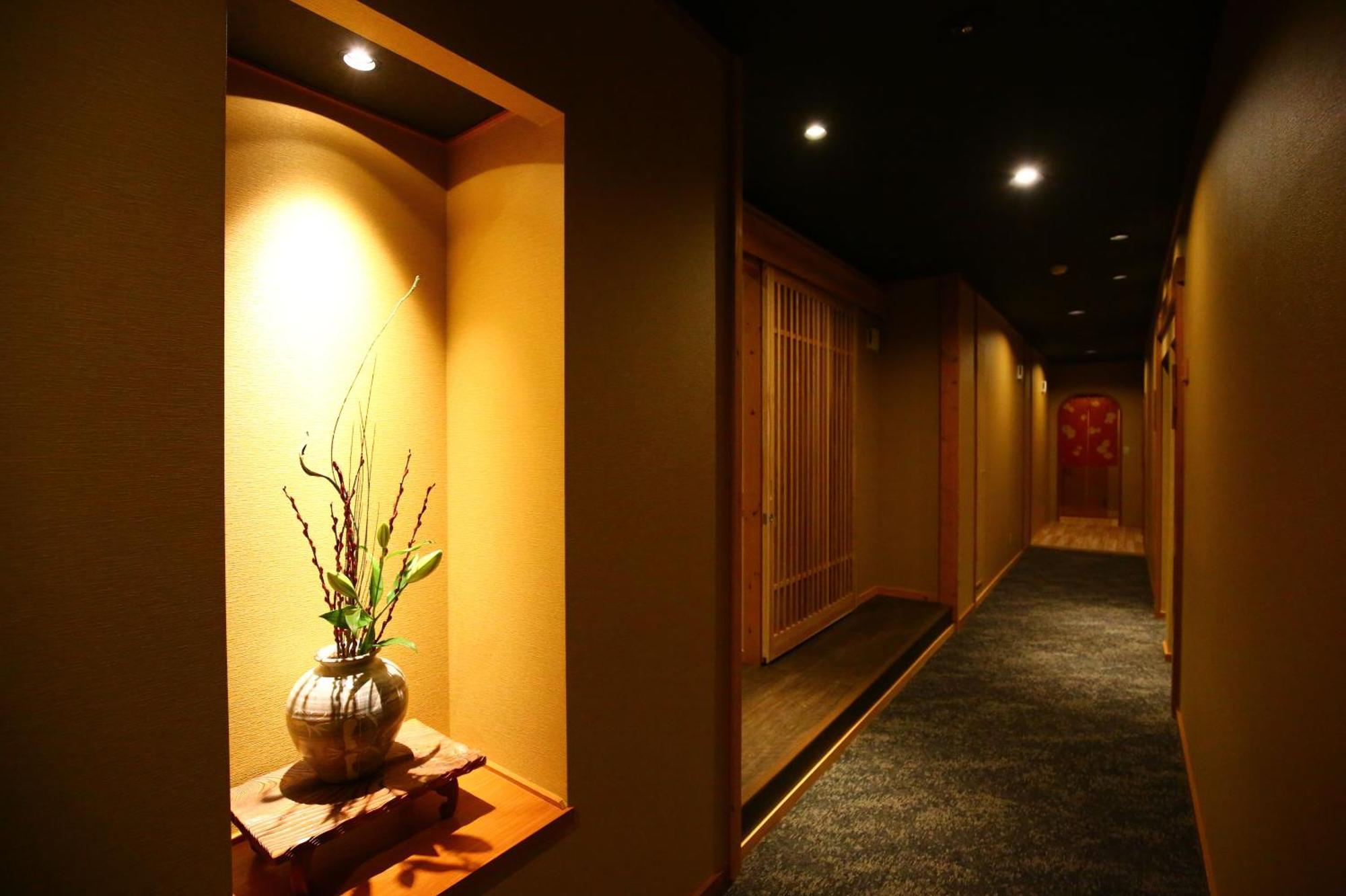 Nakajimaya Ryokan 노자와 온천 외부 사진