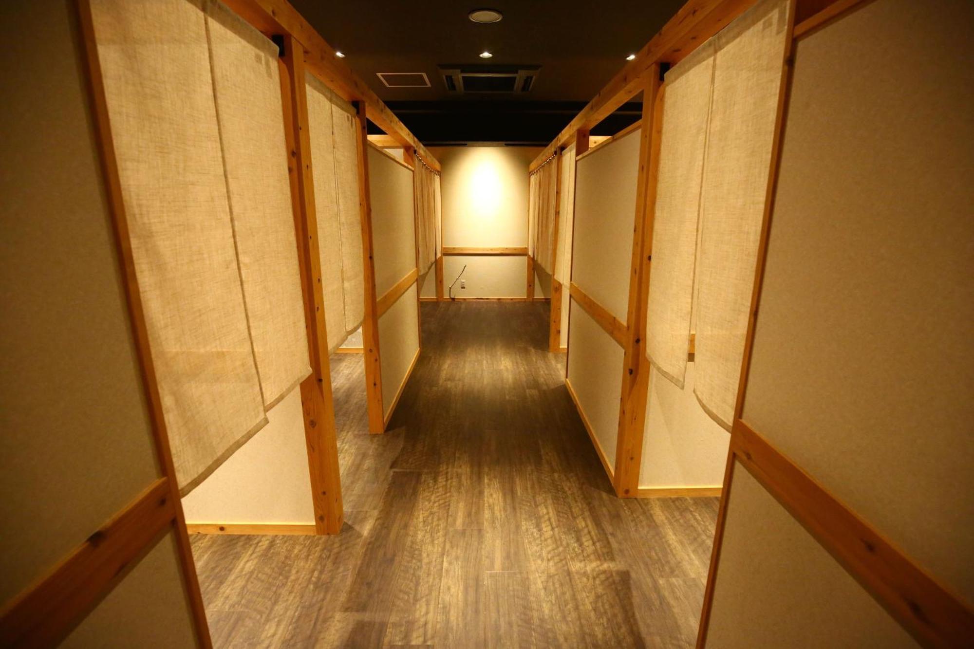 Nakajimaya Ryokan 노자와 온천 외부 사진