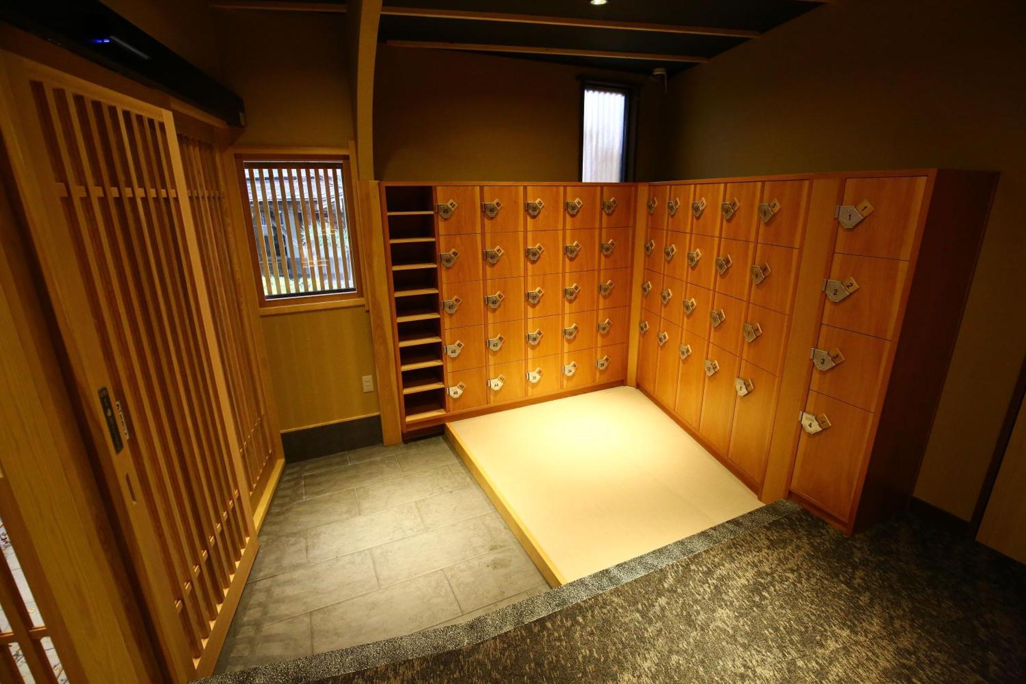 Nakajimaya Ryokan 노자와 온천 외부 사진