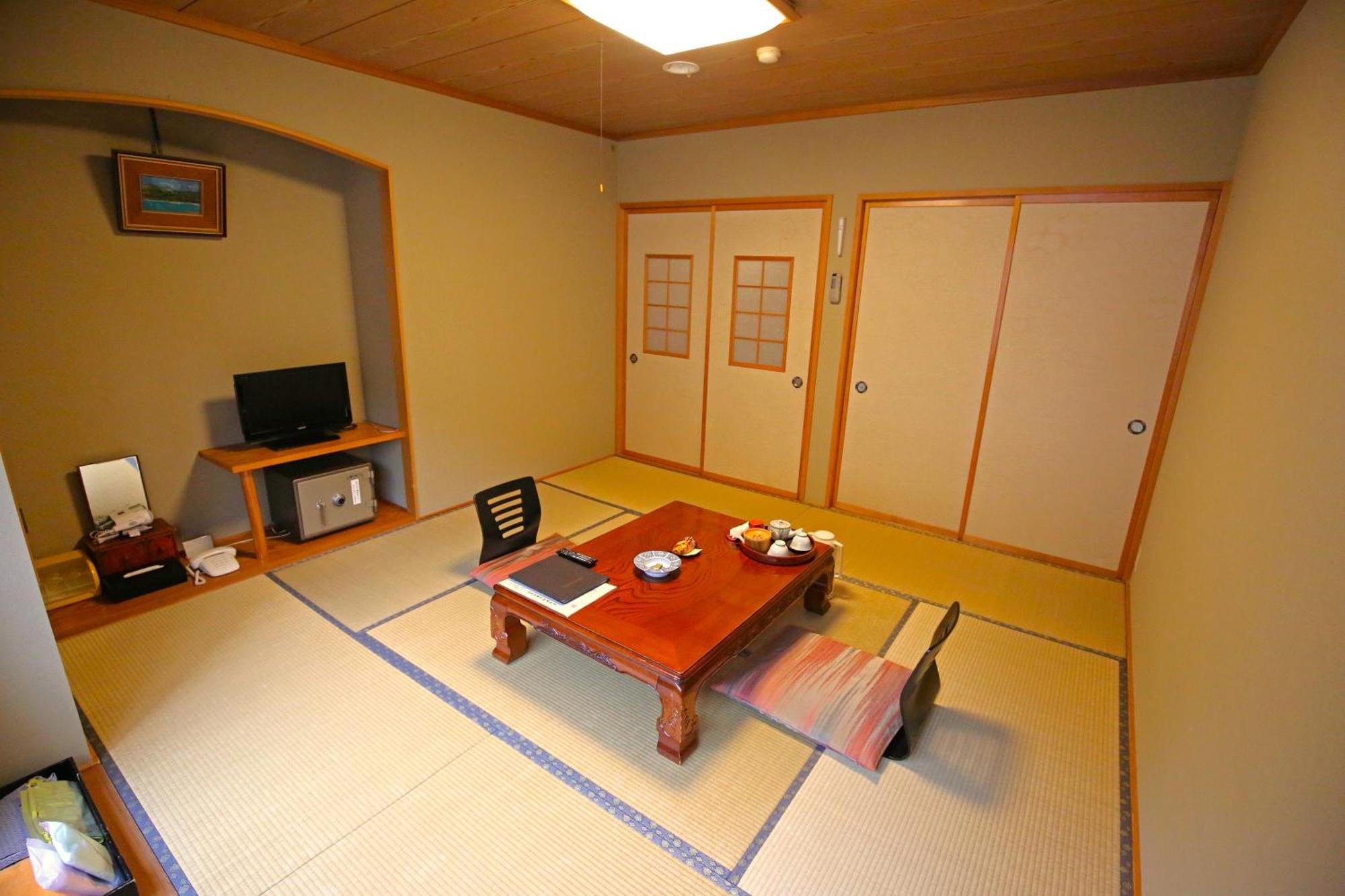 Nakajimaya Ryokan 노자와 온천 외부 사진