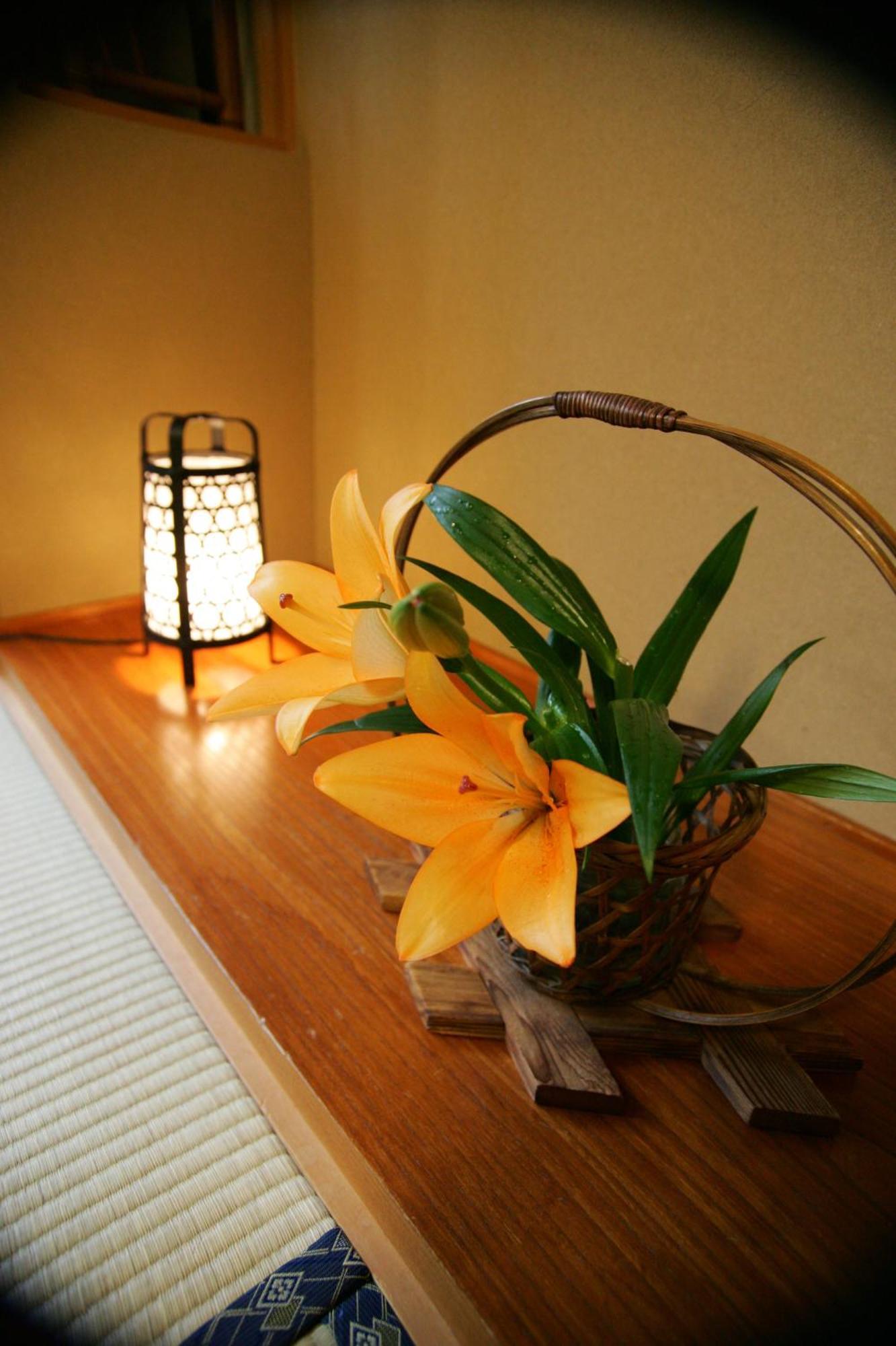 Nakajimaya Ryokan 노자와 온천 외부 사진