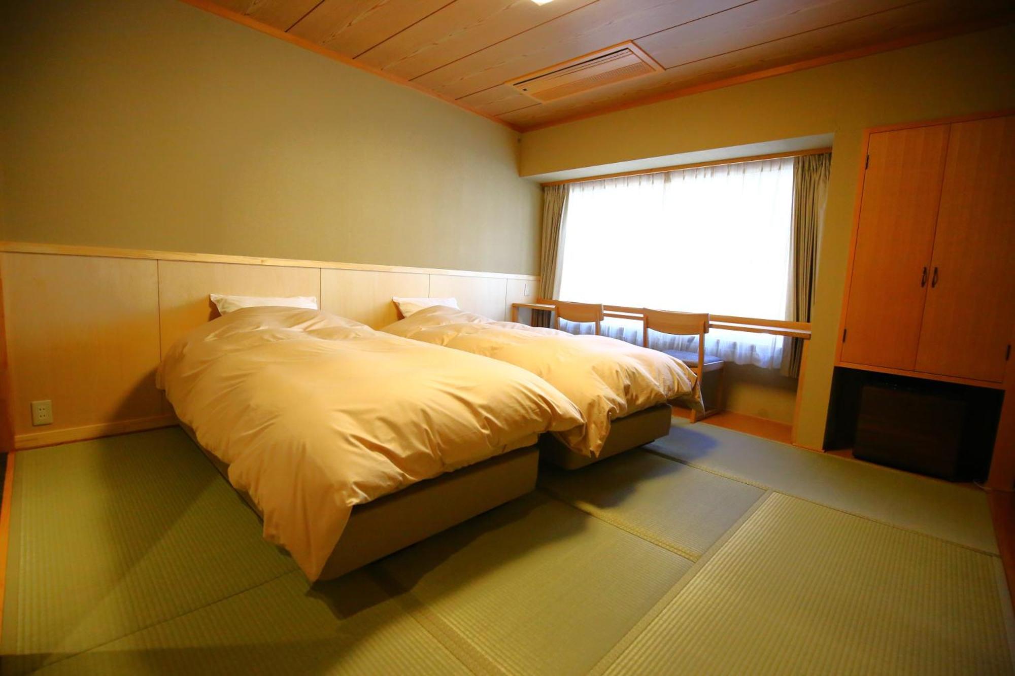Nakajimaya Ryokan 노자와 온천 외부 사진