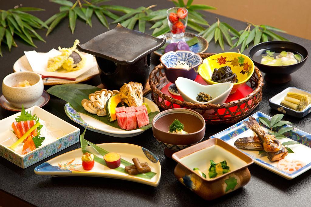 Nakajimaya Ryokan 노자와 온천 외부 사진
