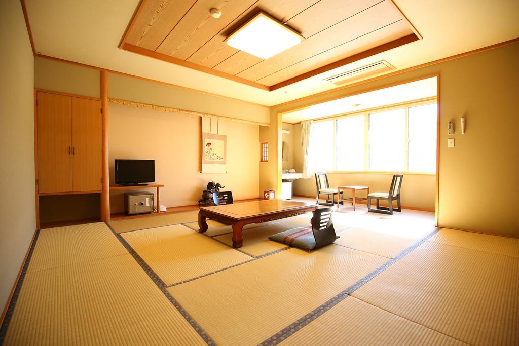 Nakajimaya Ryokan 노자와 온천 외부 사진
