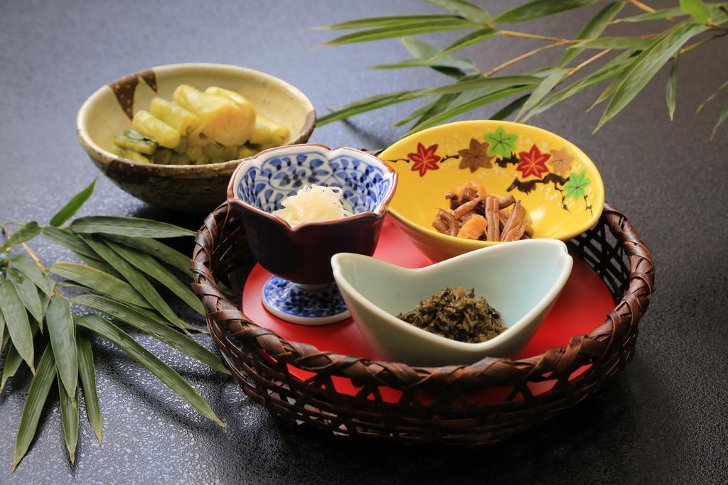 Nakajimaya Ryokan 노자와 온천 외부 사진