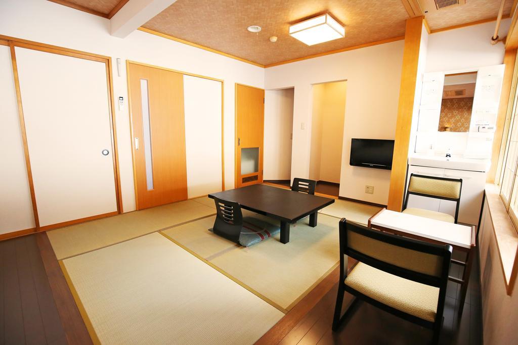Nakajimaya Ryokan 노자와 온천 외부 사진