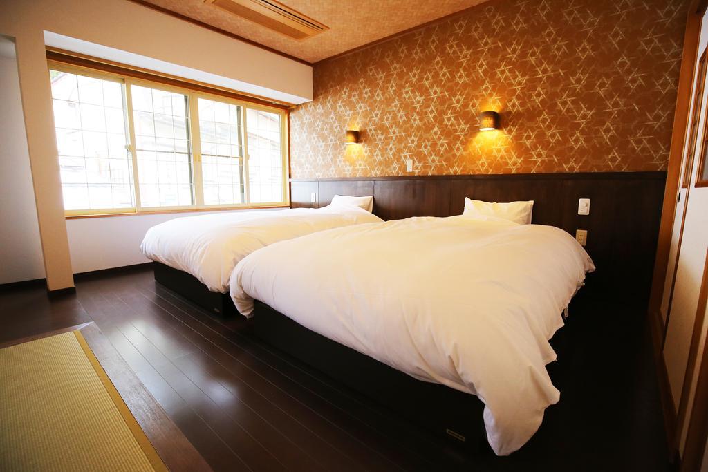 Nakajimaya Ryokan 노자와 온천 외부 사진