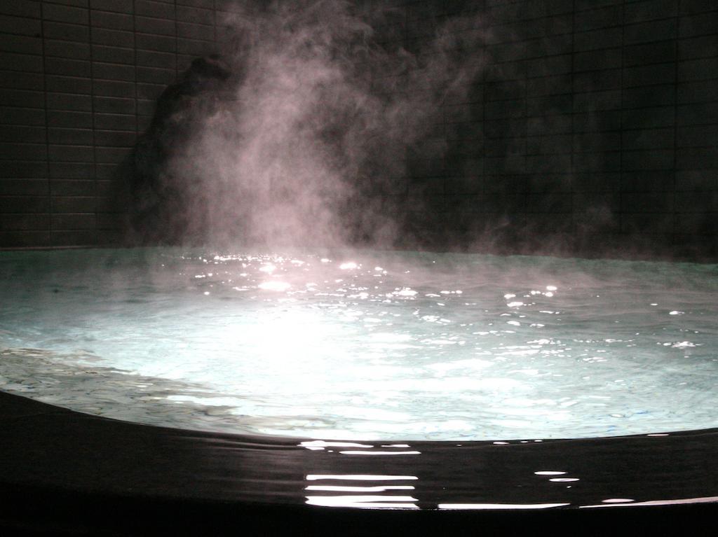 Nakajimaya Ryokan 노자와 온천 외부 사진