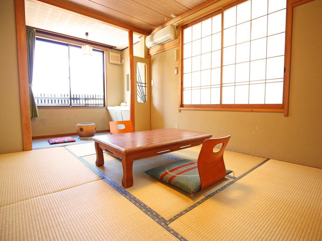 Nakajimaya Ryokan 노자와 온천 외부 사진