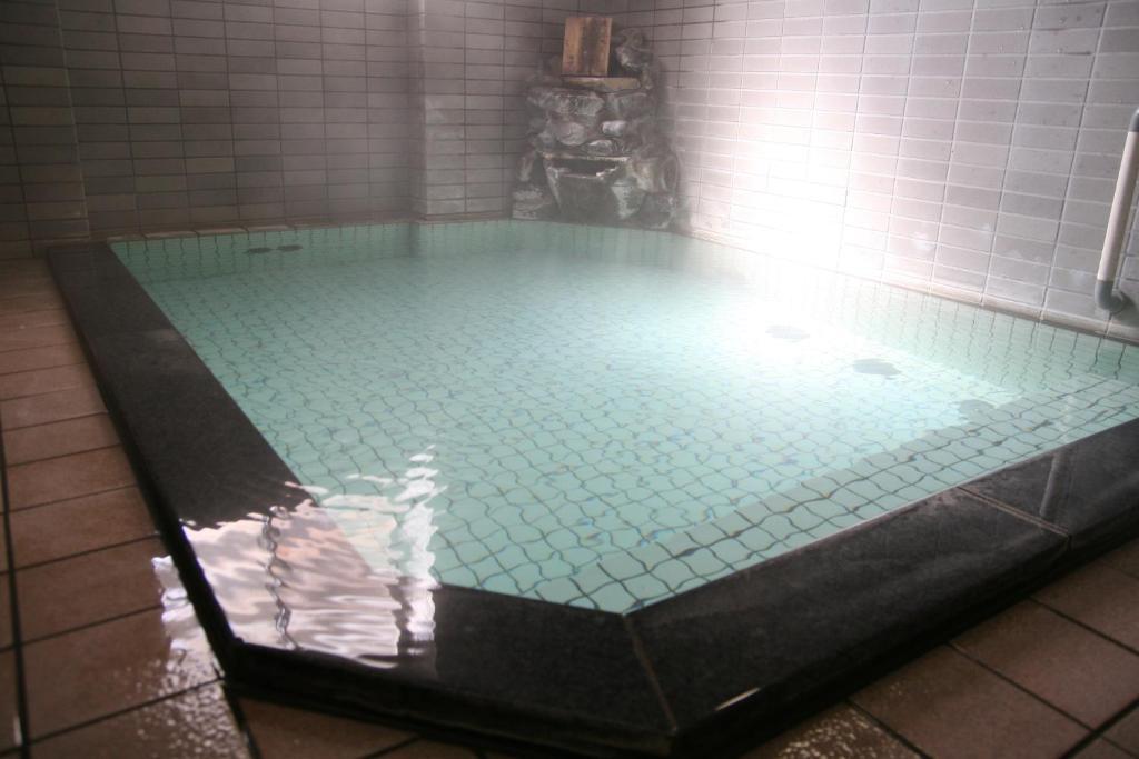 Nakajimaya Ryokan 노자와 온천 외부 사진
