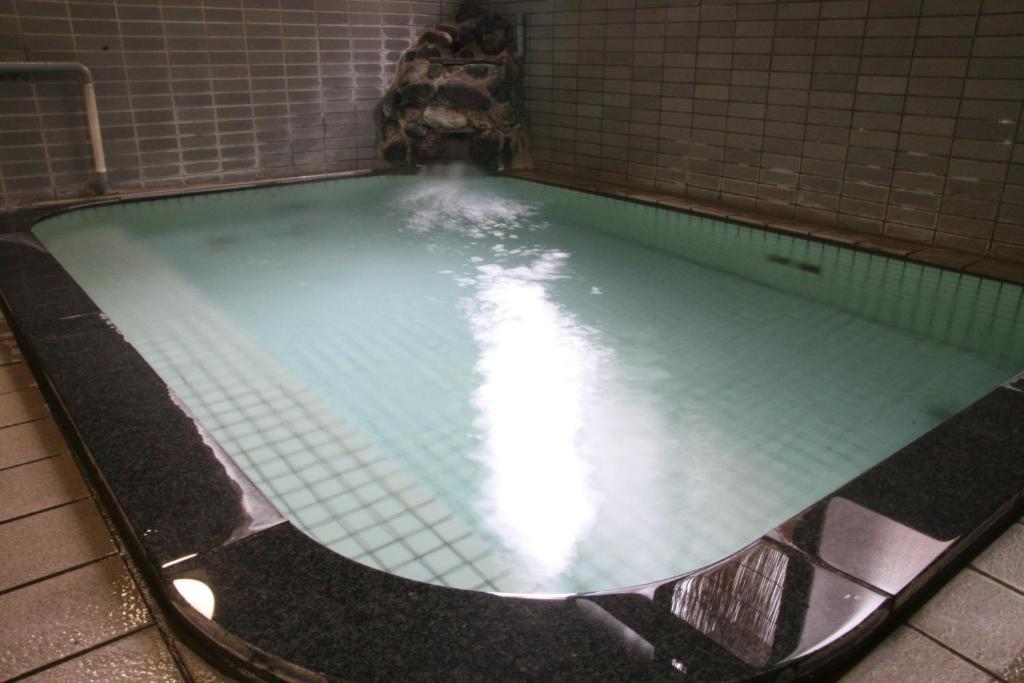 Nakajimaya Ryokan 노자와 온천 외부 사진