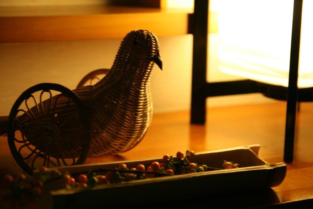 Nakajimaya Ryokan 노자와 온천 외부 사진