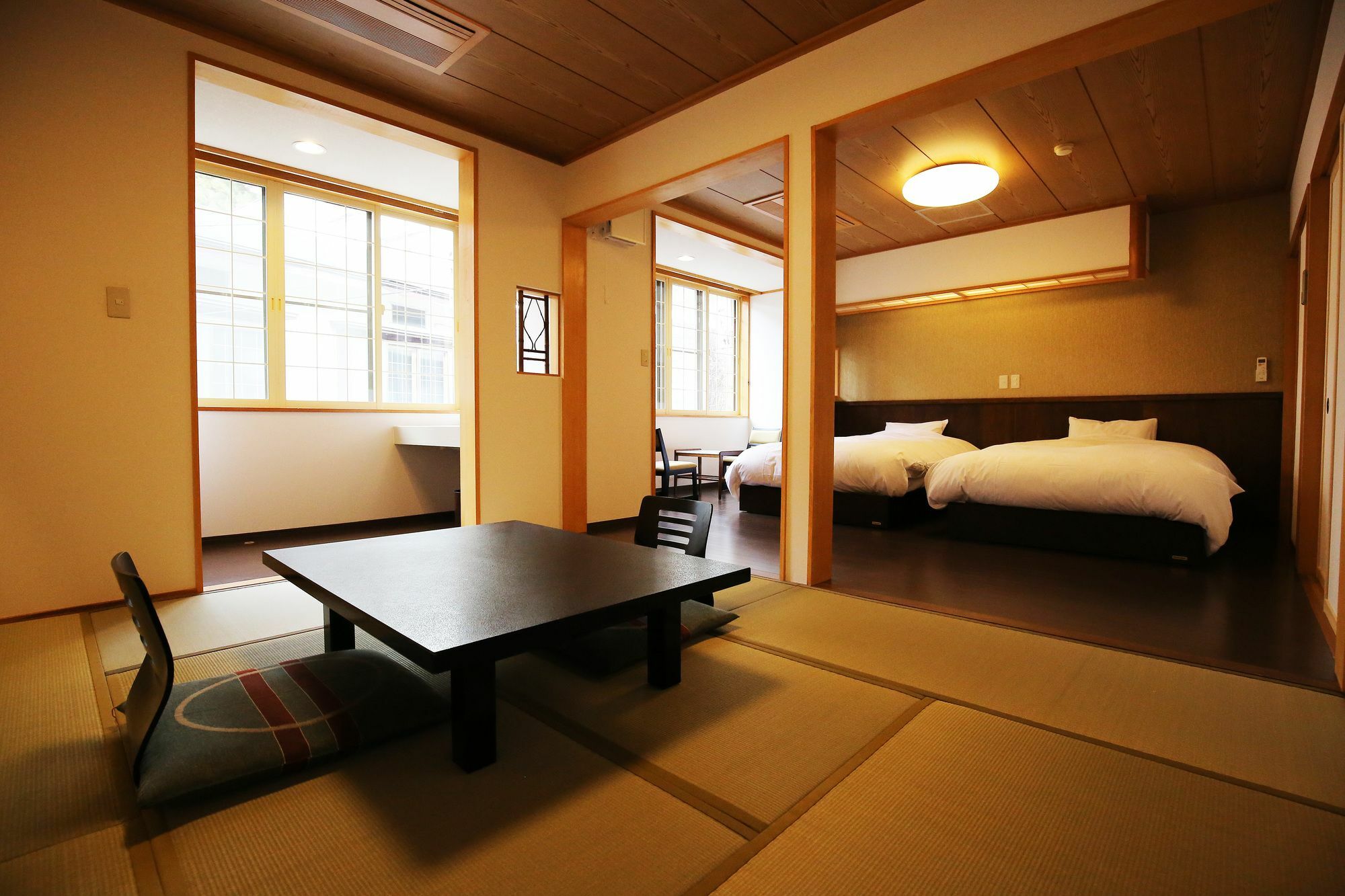 Nakajimaya Ryokan 노자와 온천 외부 사진